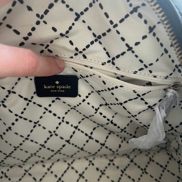 NWOT Kate Spade Newbury Lane Felix Classic Dome Crossbody Purse - Picture 11 of 14